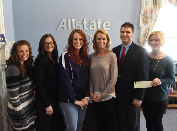 Images Crystal-Lee Thompson: Allstate Insurance