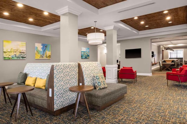 Images Hampton Inn West Palm Beach Central Airport