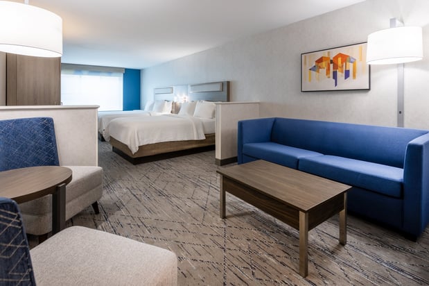 Images Holiday Inn Express & Suites Dewitt (Syracuse) by IHG