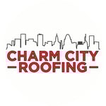 Charm City Roofing Logo