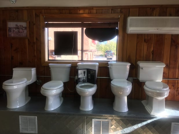 Images George Henry's Plumbing, Heating, & Cooling LLC