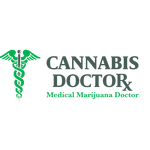 Cannabis Doctor X - Medical Marijuana Doctor Logo