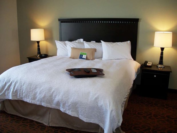 Images Hampton Inn Pecos