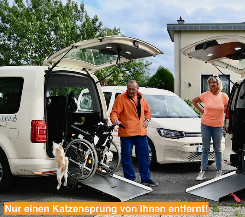 Fahrdienst KROG, Sandorfstraße 26 in Bonn