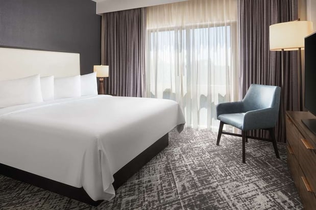 Images Hilton Charlotte Airport