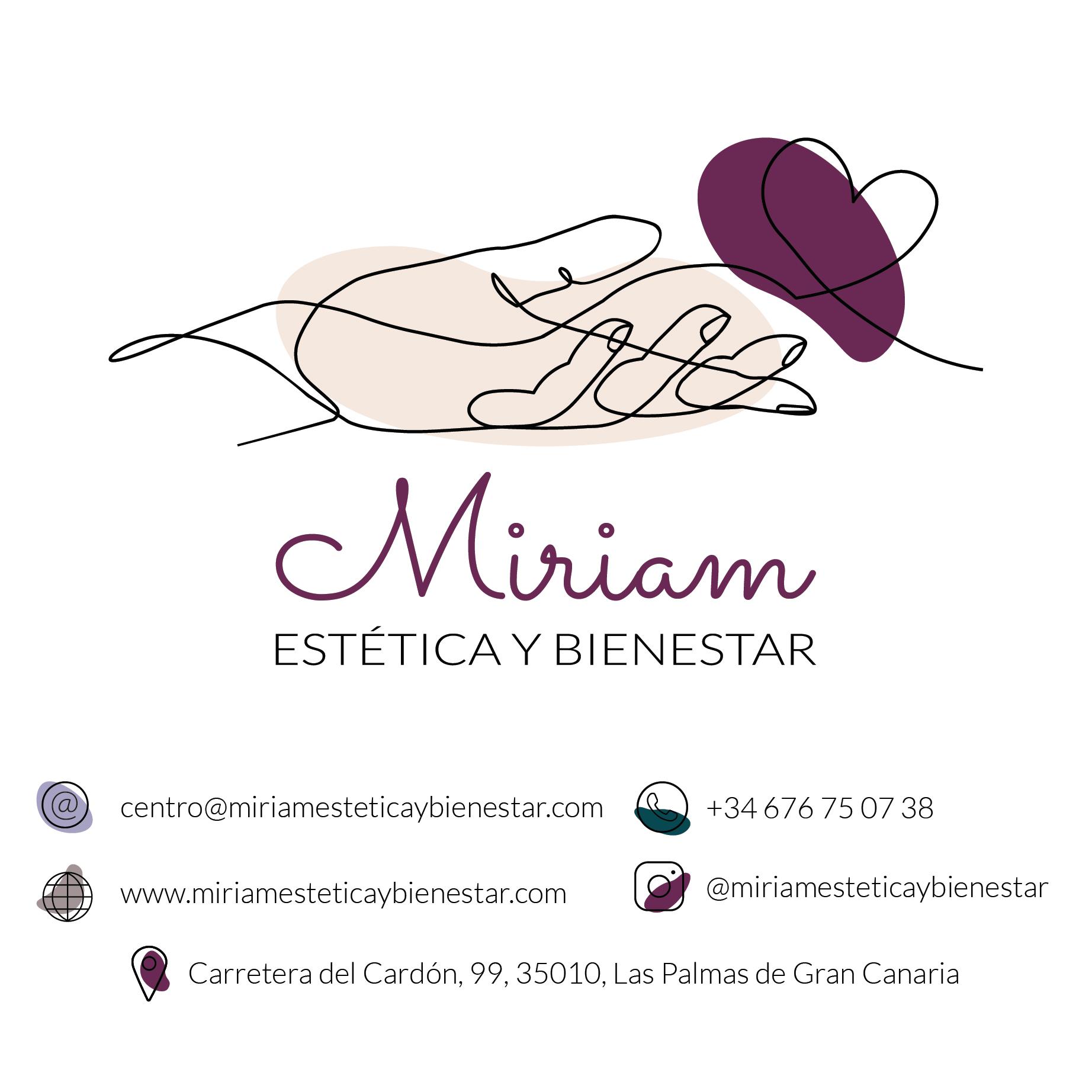 Images Miriam Estética y Bienestar