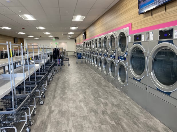 Images LaundroLab Laundromat