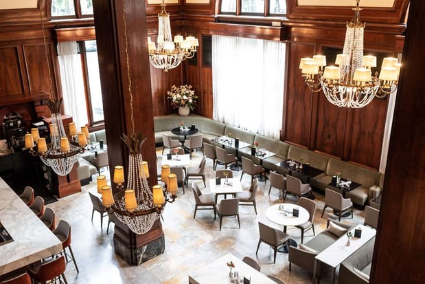 Images The Benson Portland, Curio Collection by Hilton