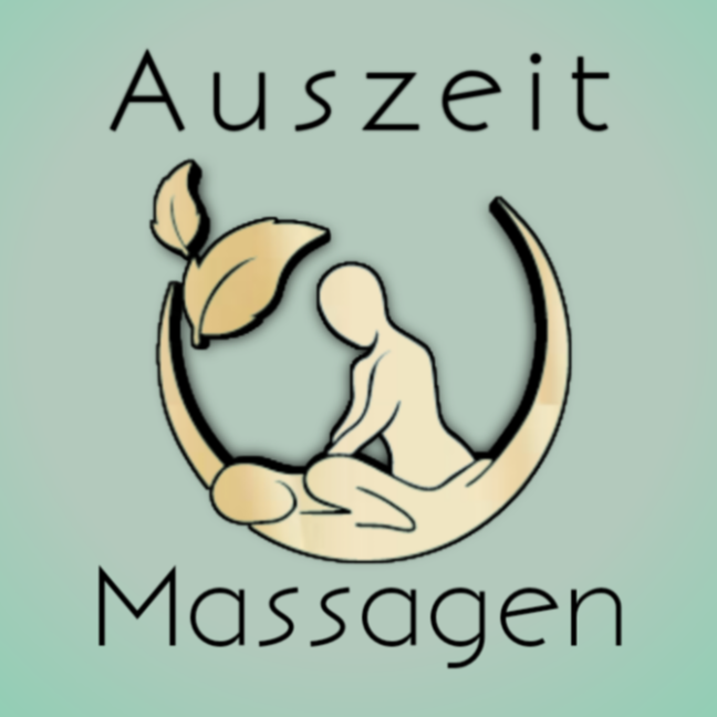 Logo Auszeit - Massagen