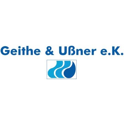 Geithe & Ußner e.K. in Weinböhla - Logo