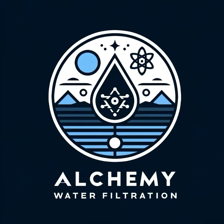 Alchemy Water Filtration Logo