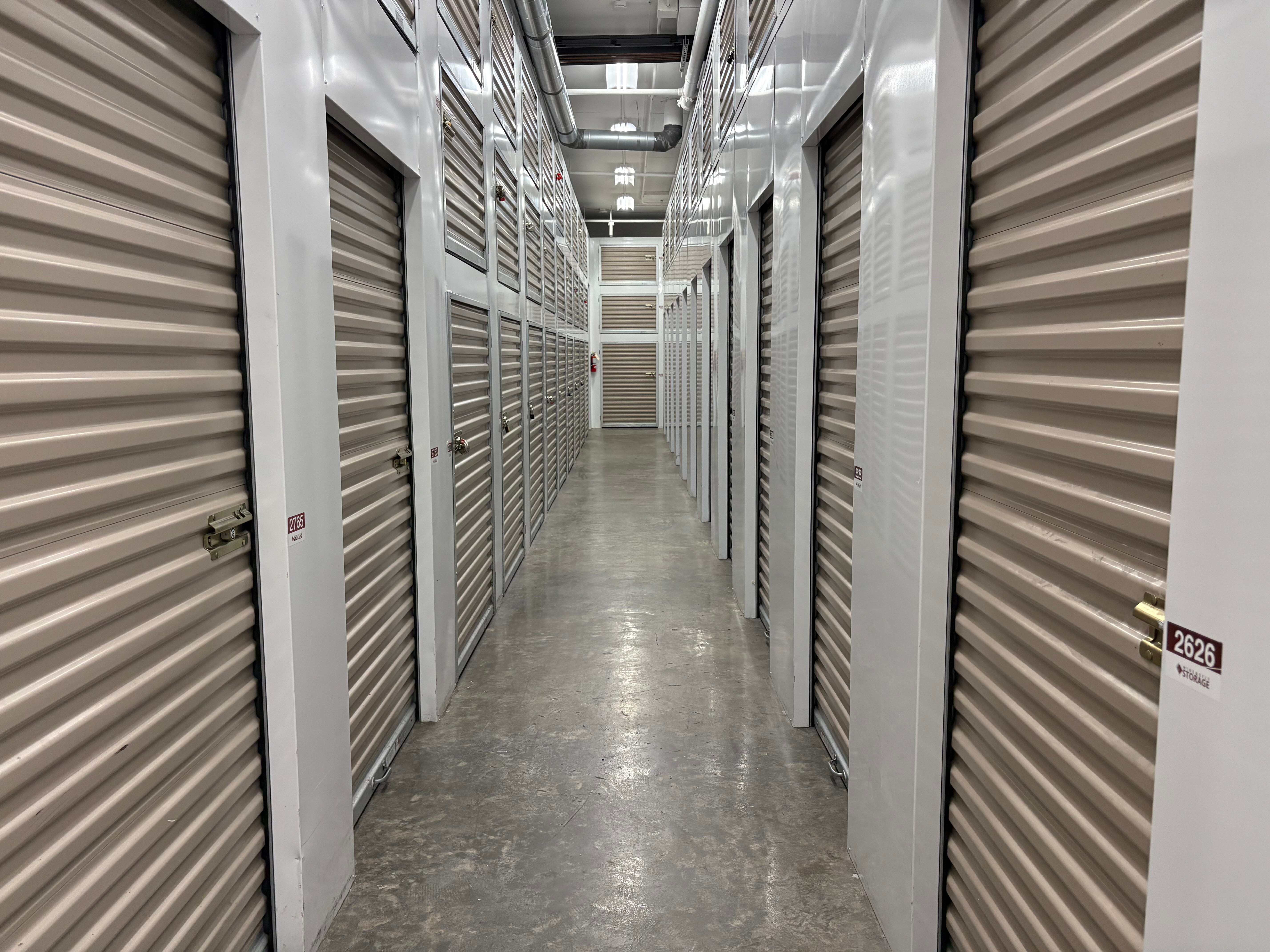Self Storage Units In Miami Beach
