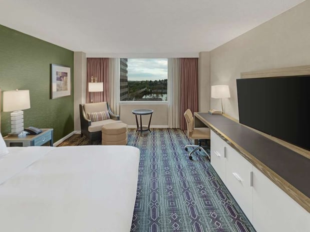 Images Hilton Harrisburg