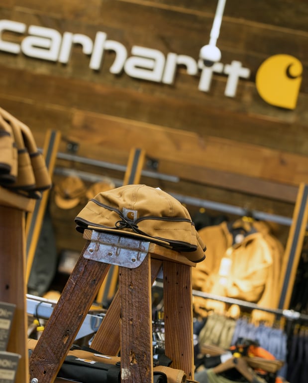 Images Carhartt - Waterfront -LOCATION CLOSED