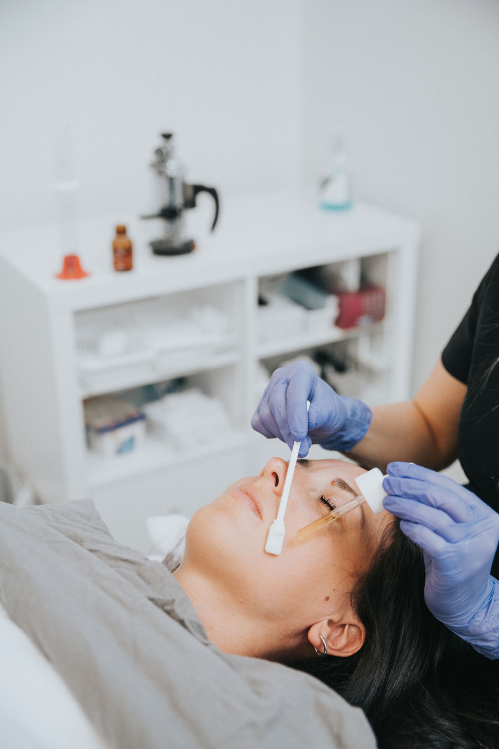 Images Innovaderm esthétique - Épilation Laser Triton