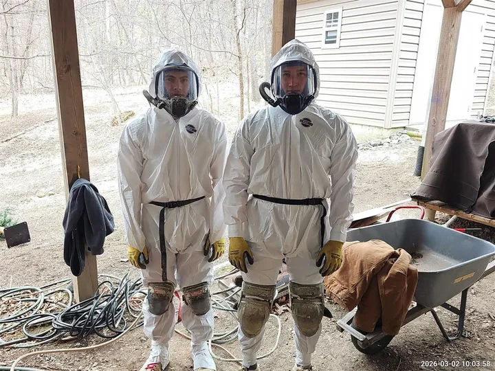 Mold Removal Worx LLC