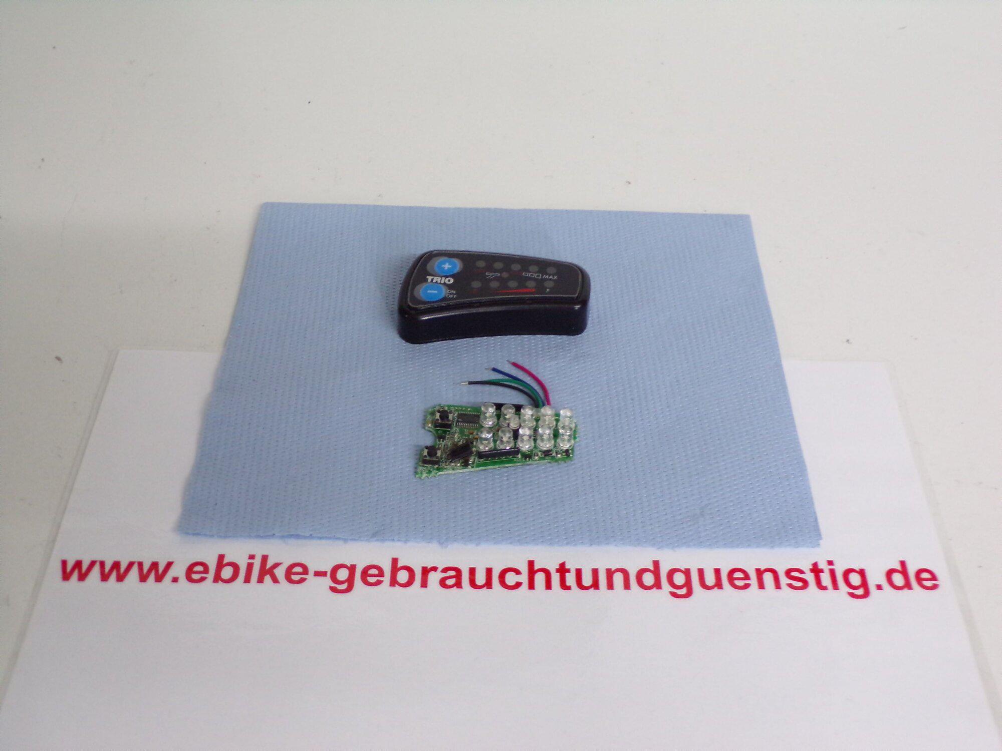 Bilder Sonderposten und E-Bike Service