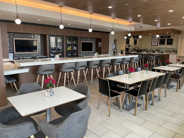 Images Holiday Inn Atlanta-Gas South Arena Area by IHG