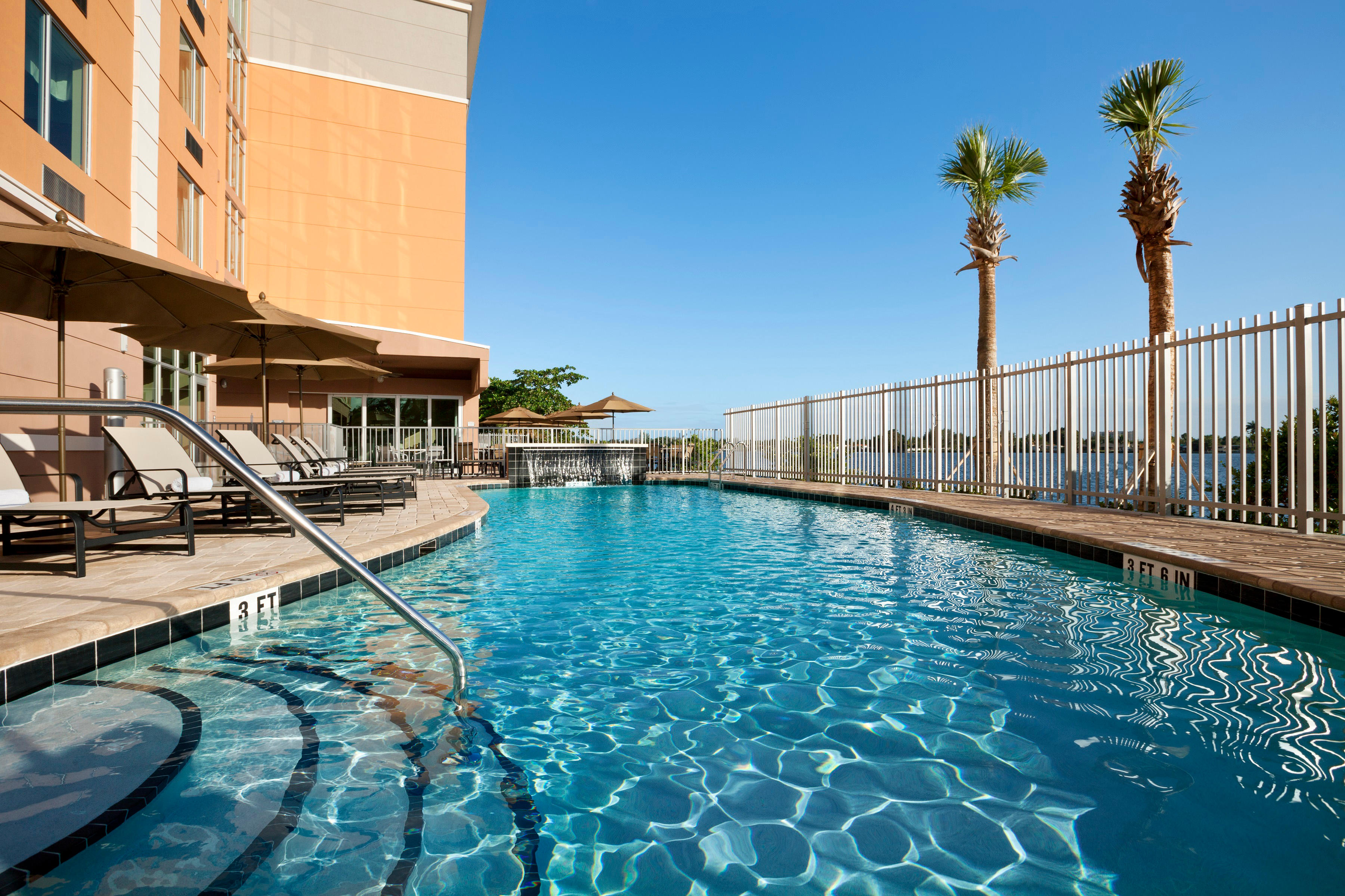 Cambria Hotel Miami Airport - Blue Lagoon Photo