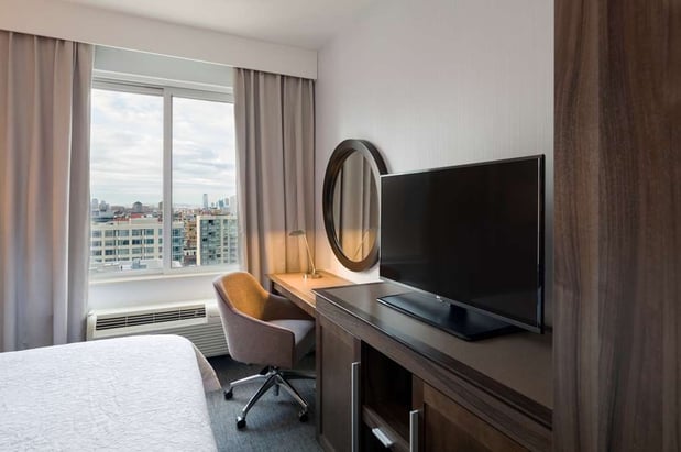 Images Hampton Inn Manhattan/Times Square South
