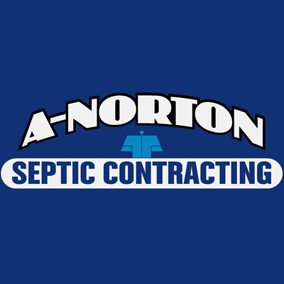 A-Norton Septic Contracting Logo