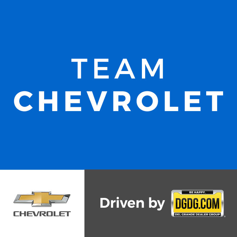 Team Chevrolet Service Center Logo