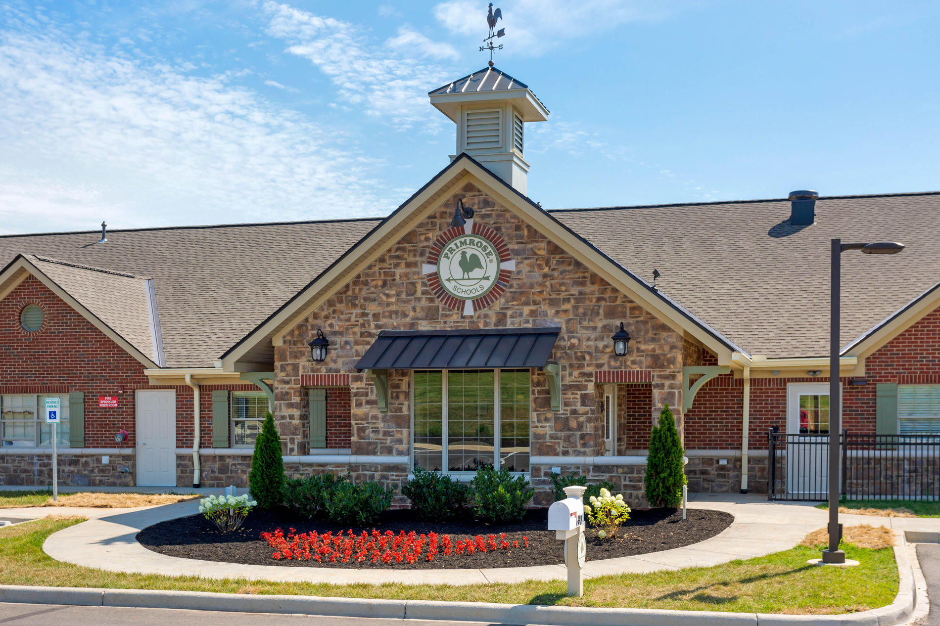 Images Primrose School at Old Henry Crossing