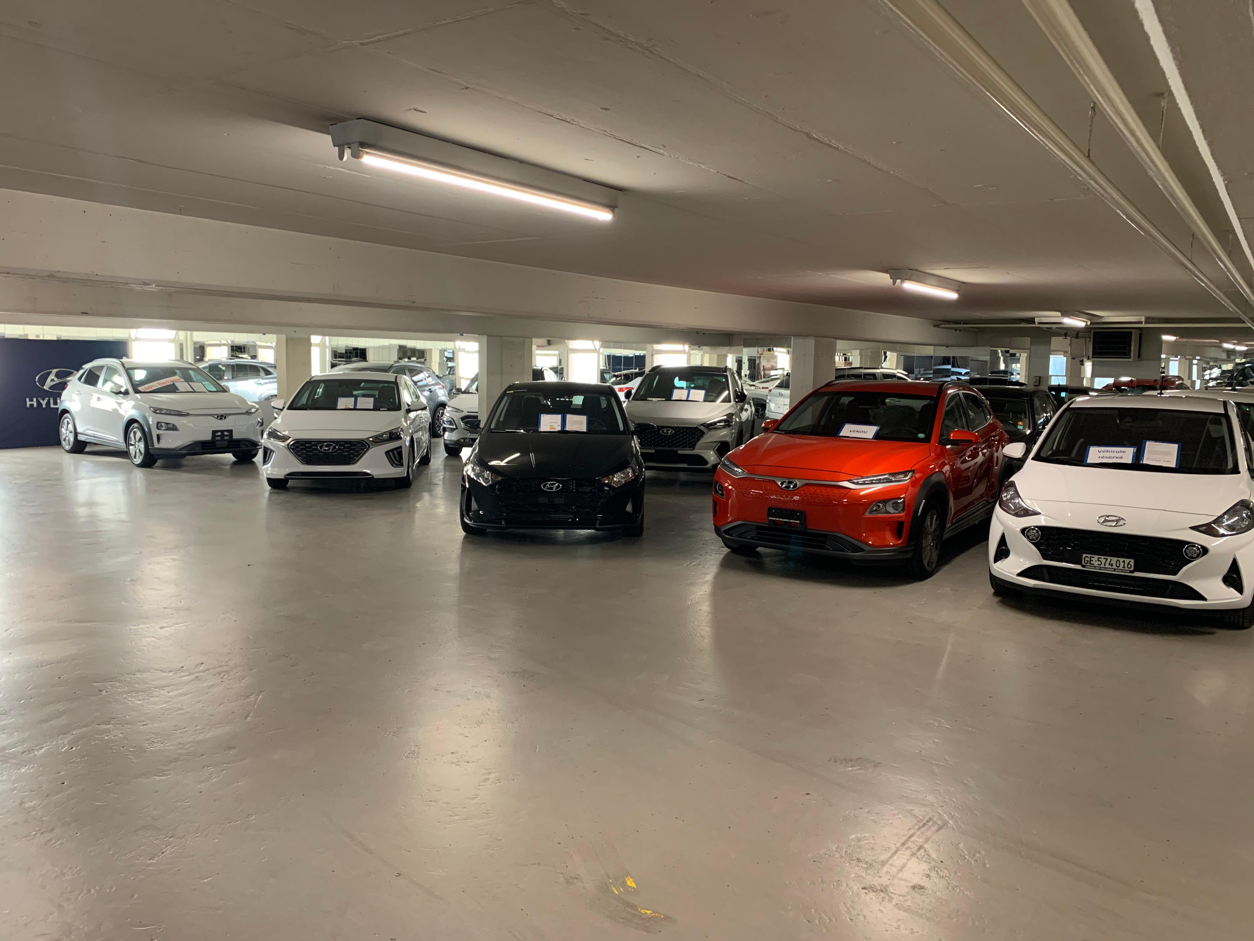 Bilder Garage des Vollandes SA Hyundai-Opel