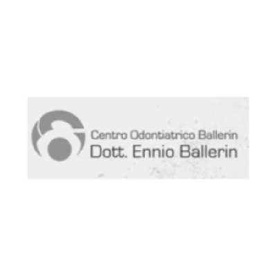 Studio Dentistico Ballerin Dott. Ennio Logo