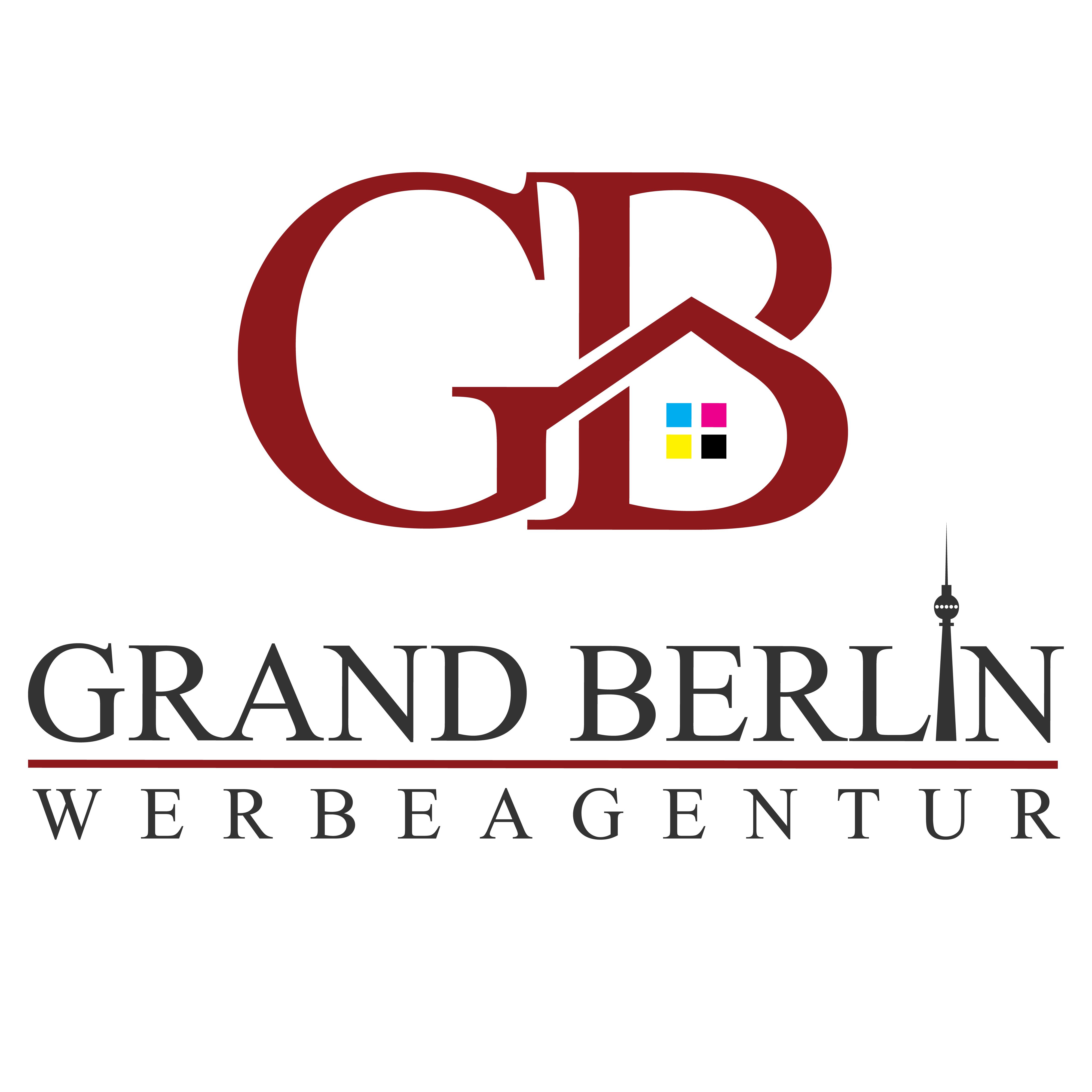 Grand Berlin Werbeagentur & Copyshop – Am Kottbusser Tor  