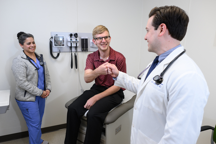 Images University Health Judson ISD Health Center