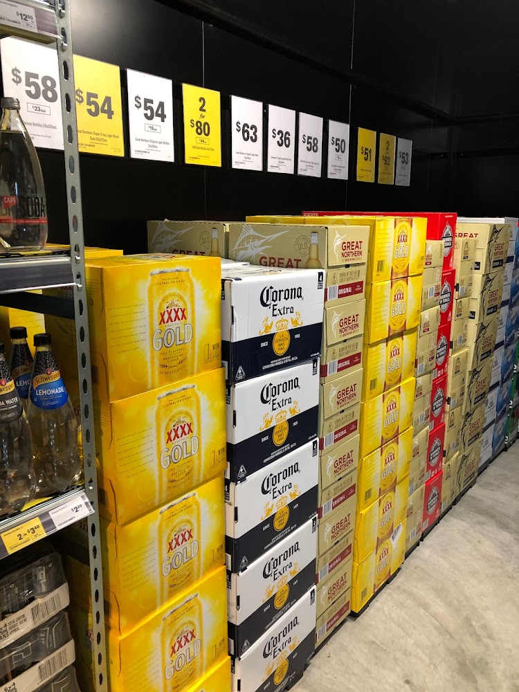 Images Liquorland Lutwyche (Coles)