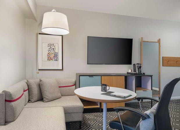 Images Freepoint Hotel Cambridge, Tapestry Collection by Hilton