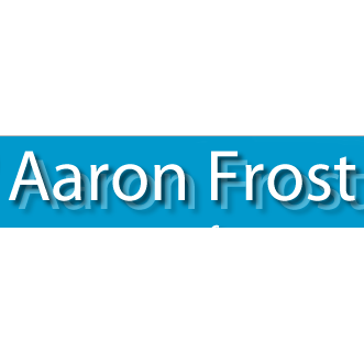 Aaron Frost Heating & Cooling Logo