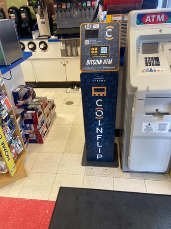 Images CoinFlip Bitcoin ATM - Valero (Gardnerville)