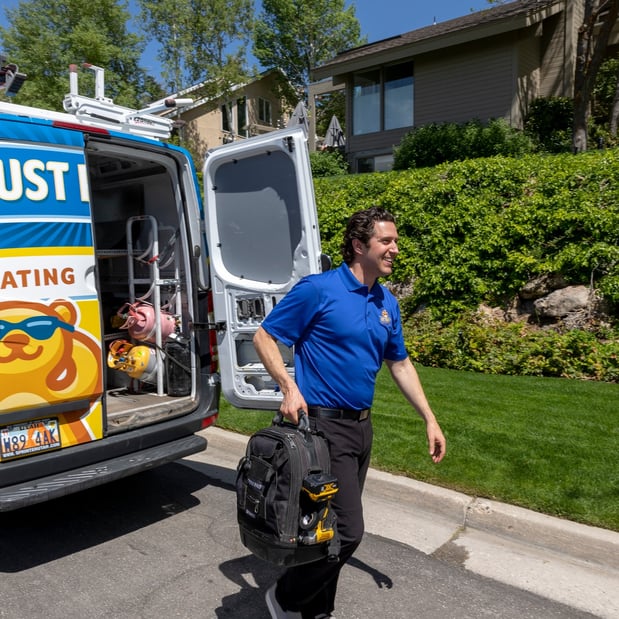 Images Just Right Plumbing, Heating, & Cooling