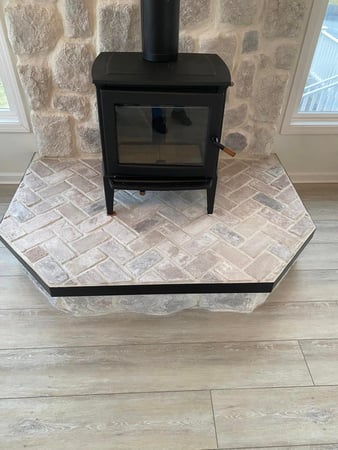 Images DeNero Masonry & Chimney