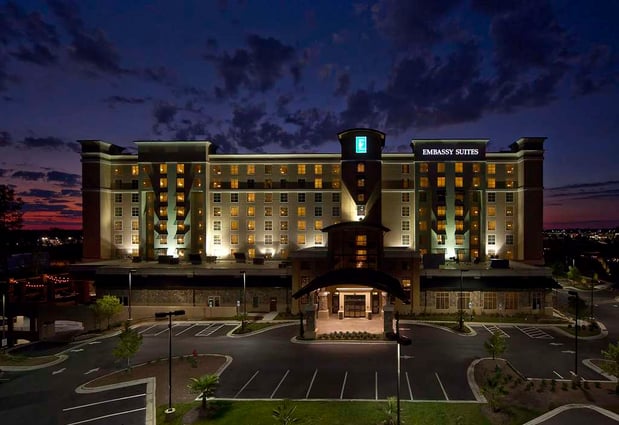 Images Embassy Suites by Hilton Raleigh Durham Airport Brier Creek