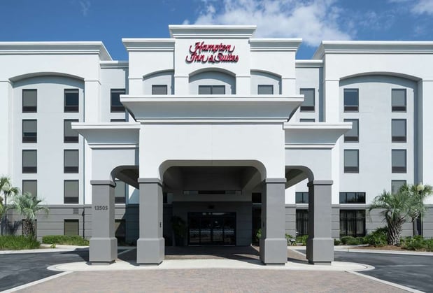 Images Hampton Inn & Suites Panama City Beach-Pier Park Area