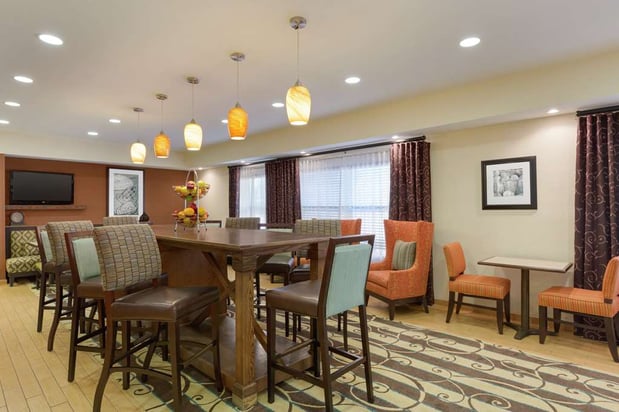 Images Hampton Inn Lubbock