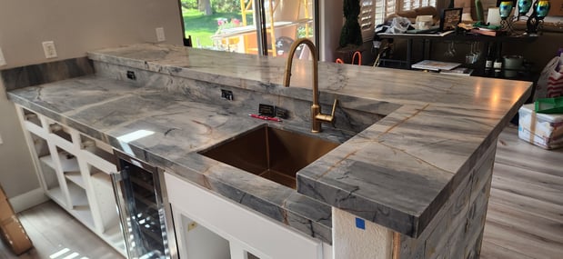 Images Montano's Granite