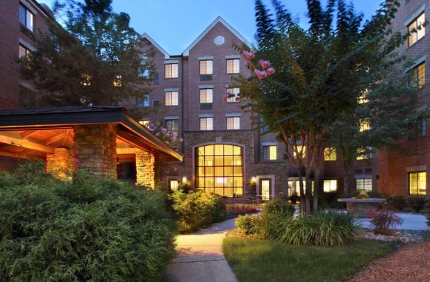 Images Staybridge Suites Tysons - McLean by IHG