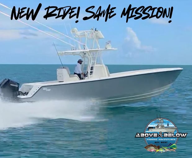 Images Above & Below Fishing Adventures - Key West & Lower Keys Fishing Charters