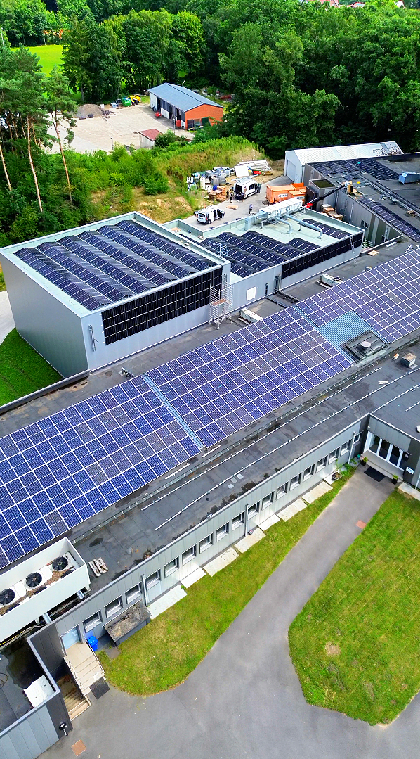 Bild 7 Nordconcept GmbH - Photovoltaik und Wärmepumpen vom Experten aus Oldenburg in Oldenburg