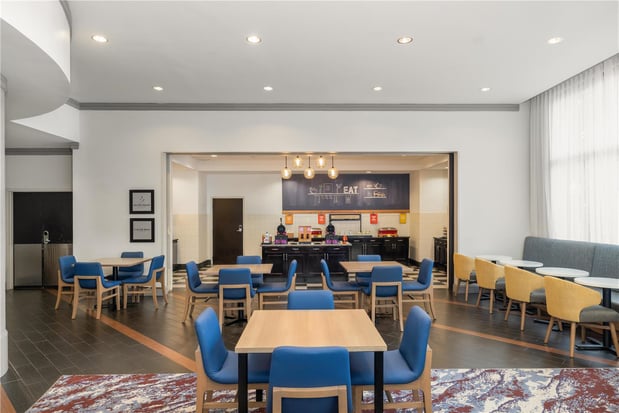 Images Hampton Inn & Suites Baton Rouge Downtown