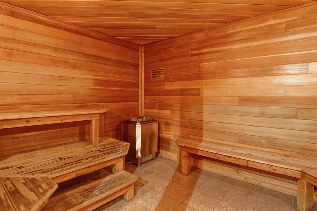 Homewood Suites by Hilton Mont-Tremblant Resort à Mt. Tremblant: Recreational Facility