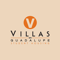 Villas on Guadalupe Logo