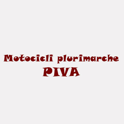 Motocicli Plurimarche Piva Logo