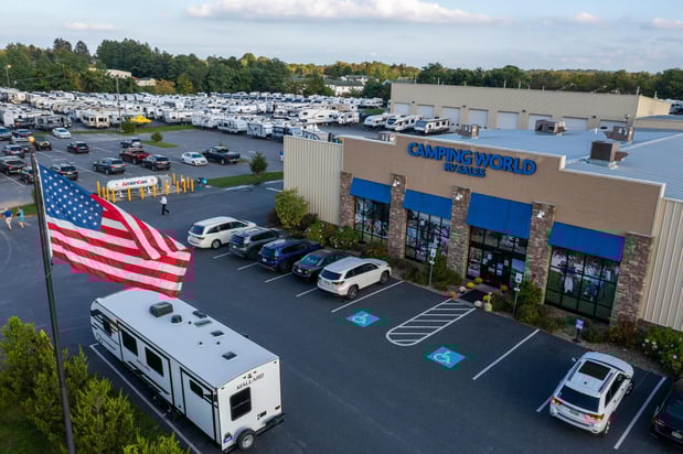 Images Camping World RV Sales