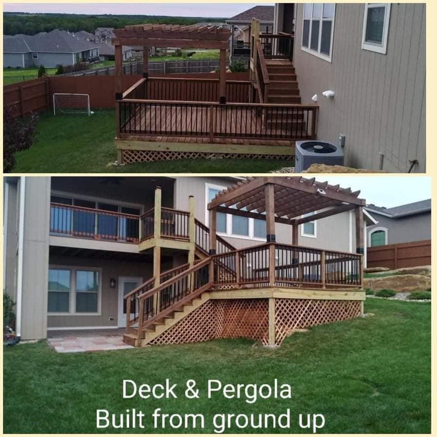 AP Grandeur Remodel LLC specializes in deck and patio installations that enhance outdoor living spaces with style and comfort. We design and build outdoor areas that are perfect for relaxing, entertaining, and enjoying time with family and friends. Our team is dedicated to creating customized solutions that match the unique needs and aesthetics of each property. With a focus on quality and durability, we help our clients extend their living spaces into the outdoors with confidence.